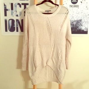 Urban Outfitters Ripped Sweater
